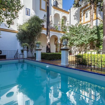 Villa Elvira, Exclusive Pool And Gardens In The Heart Of Sevilla المظهر الخارجي الصورة