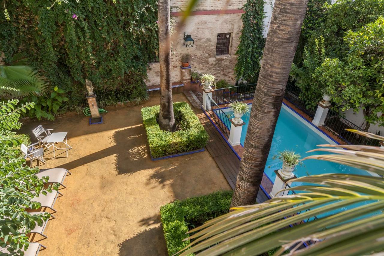 Villa Elvira, Exclusive Pool And Gardens In The Heart Of Sevilla المظهر الخارجي الصورة