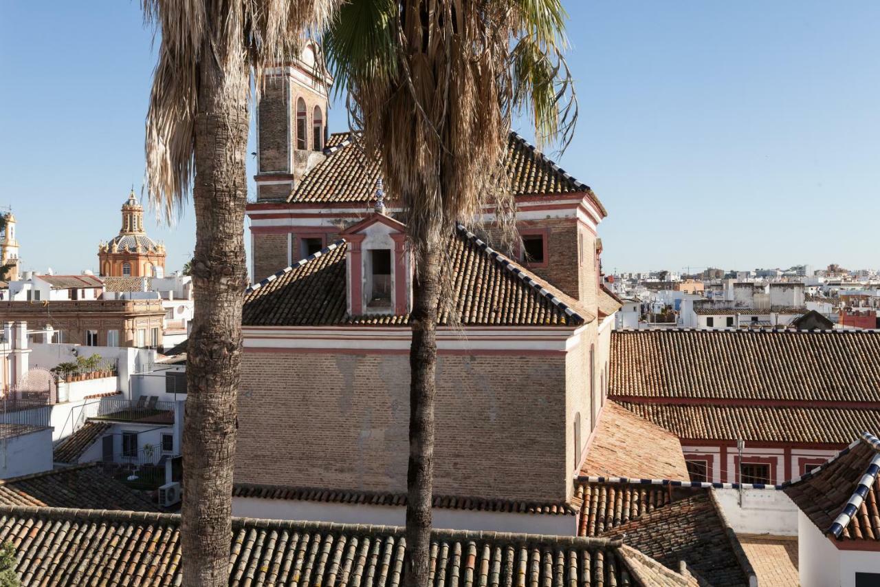 Villa Elvira, Exclusive Pool And Gardens In The Heart Of Sevilla المظهر الخارجي الصورة