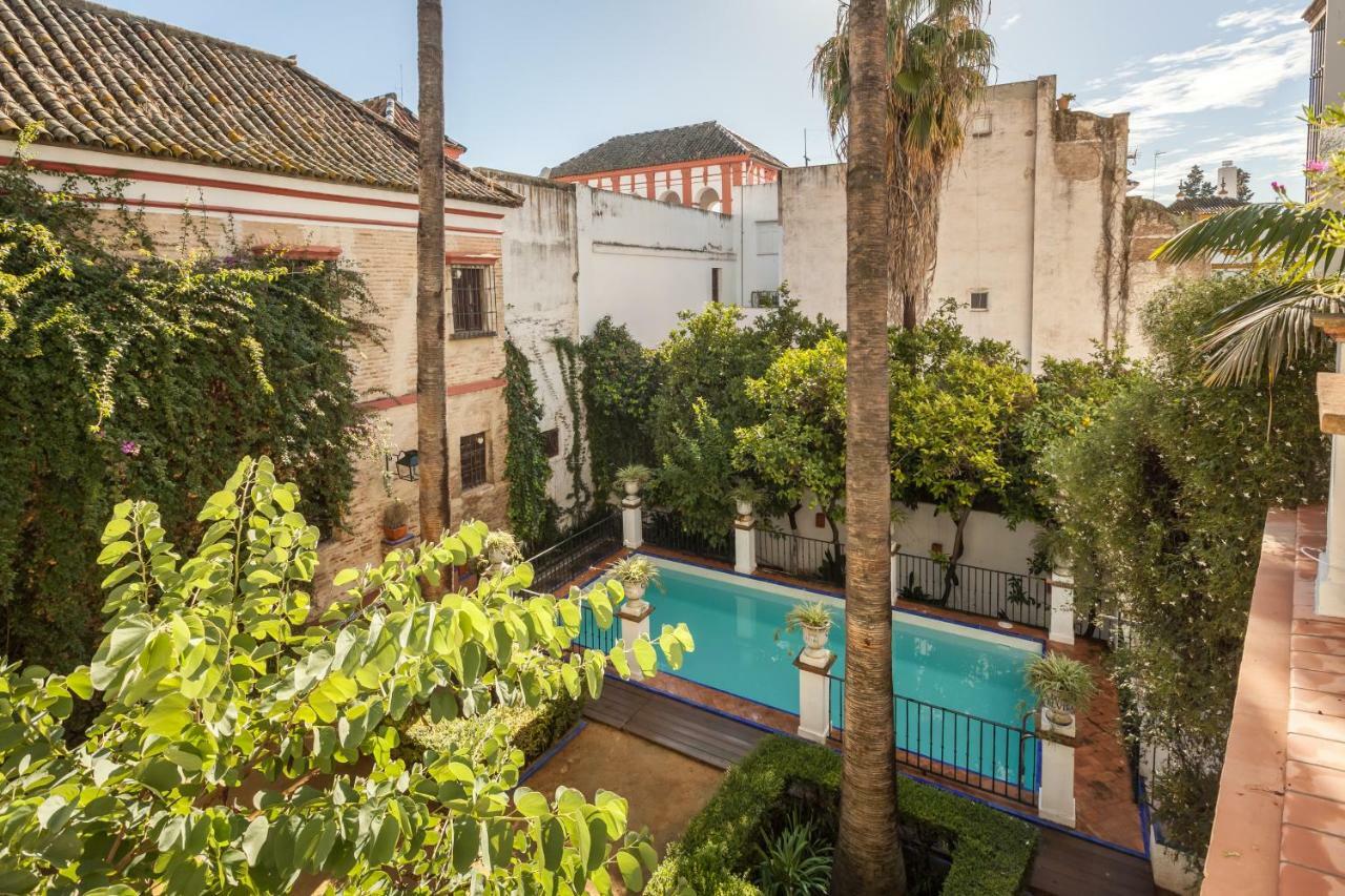 Villa Elvira, Exclusive Pool And Gardens In The Heart Of Sevilla المظهر الخارجي الصورة