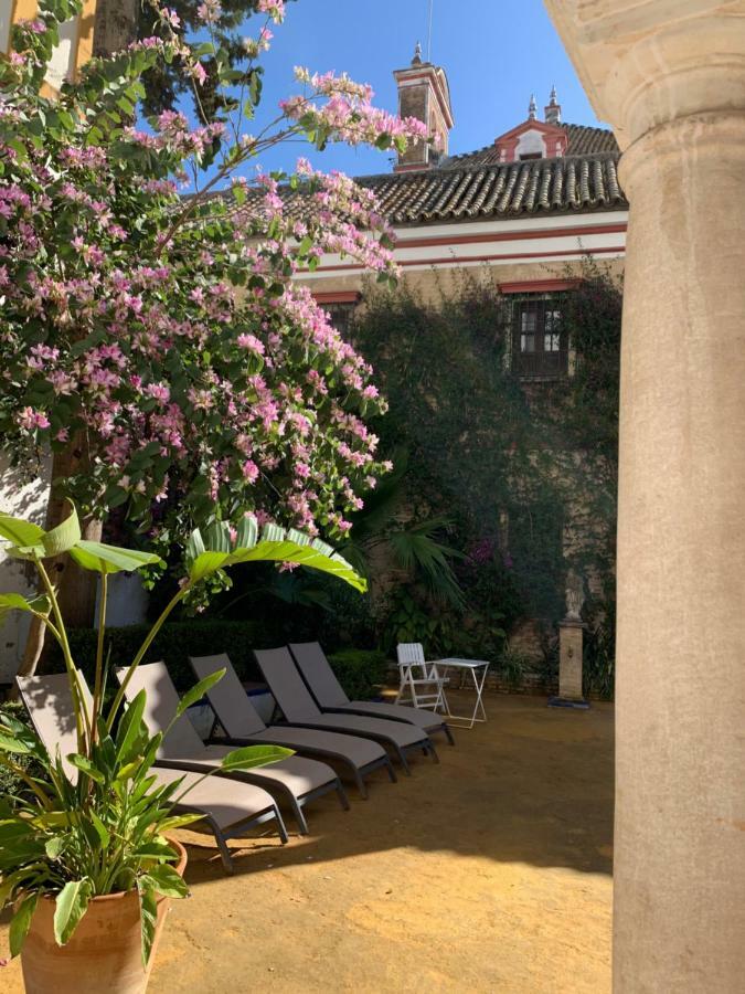 Villa Elvira, Exclusive Pool And Gardens In The Heart Of Sevilla المظهر الخارجي الصورة