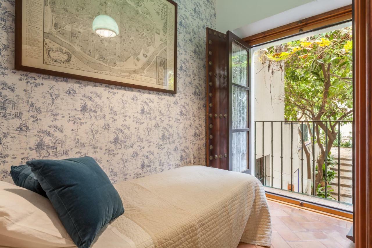 Villa Elvira, Exclusive Pool And Gardens In The Heart Of Sevilla المظهر الخارجي الصورة