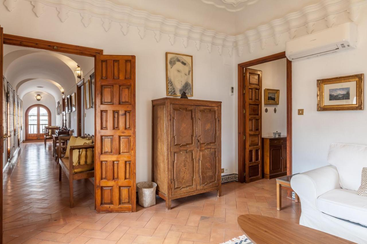 Villa Elvira, Exclusive Pool And Gardens In The Heart Of Sevilla المظهر الخارجي الصورة