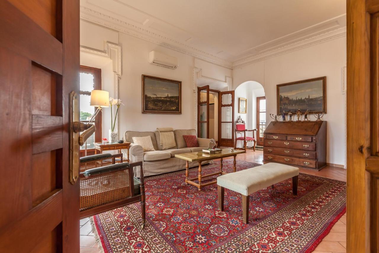 Villa Elvira, Exclusive Pool And Gardens In The Heart Of Sevilla المظهر الخارجي الصورة