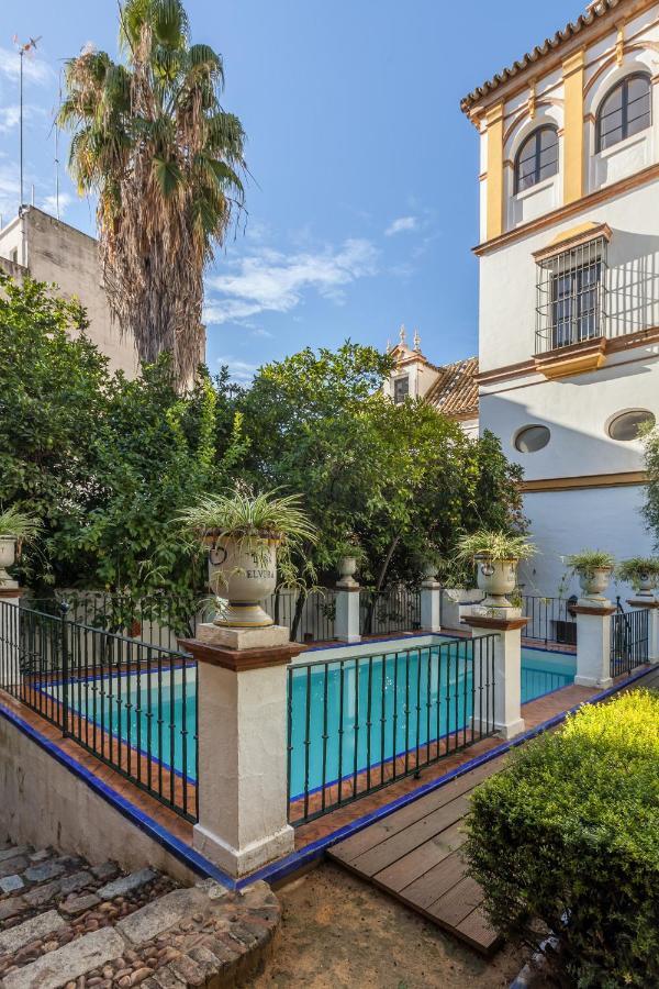 Villa Elvira, Exclusive Pool And Gardens In The Heart Of Sevilla المظهر الخارجي الصورة