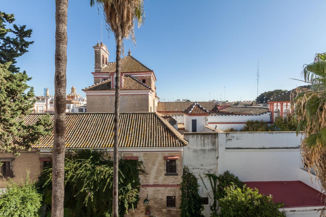 Villa Elvira, Exclusive Pool And Gardens In The Heart Of Sevilla المظهر الخارجي الصورة