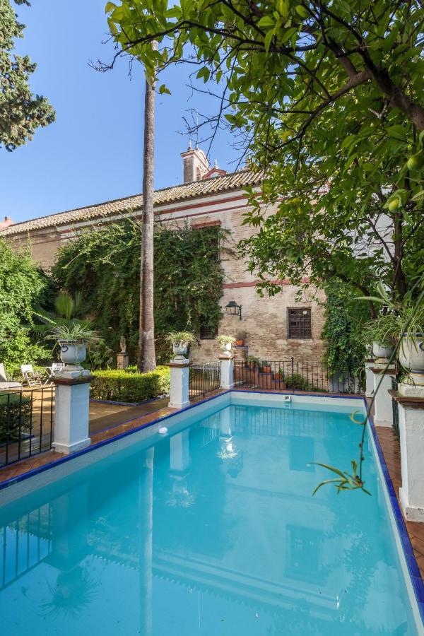 Villa Elvira, Exclusive Pool And Gardens In The Heart Of Sevilla المظهر الخارجي الصورة